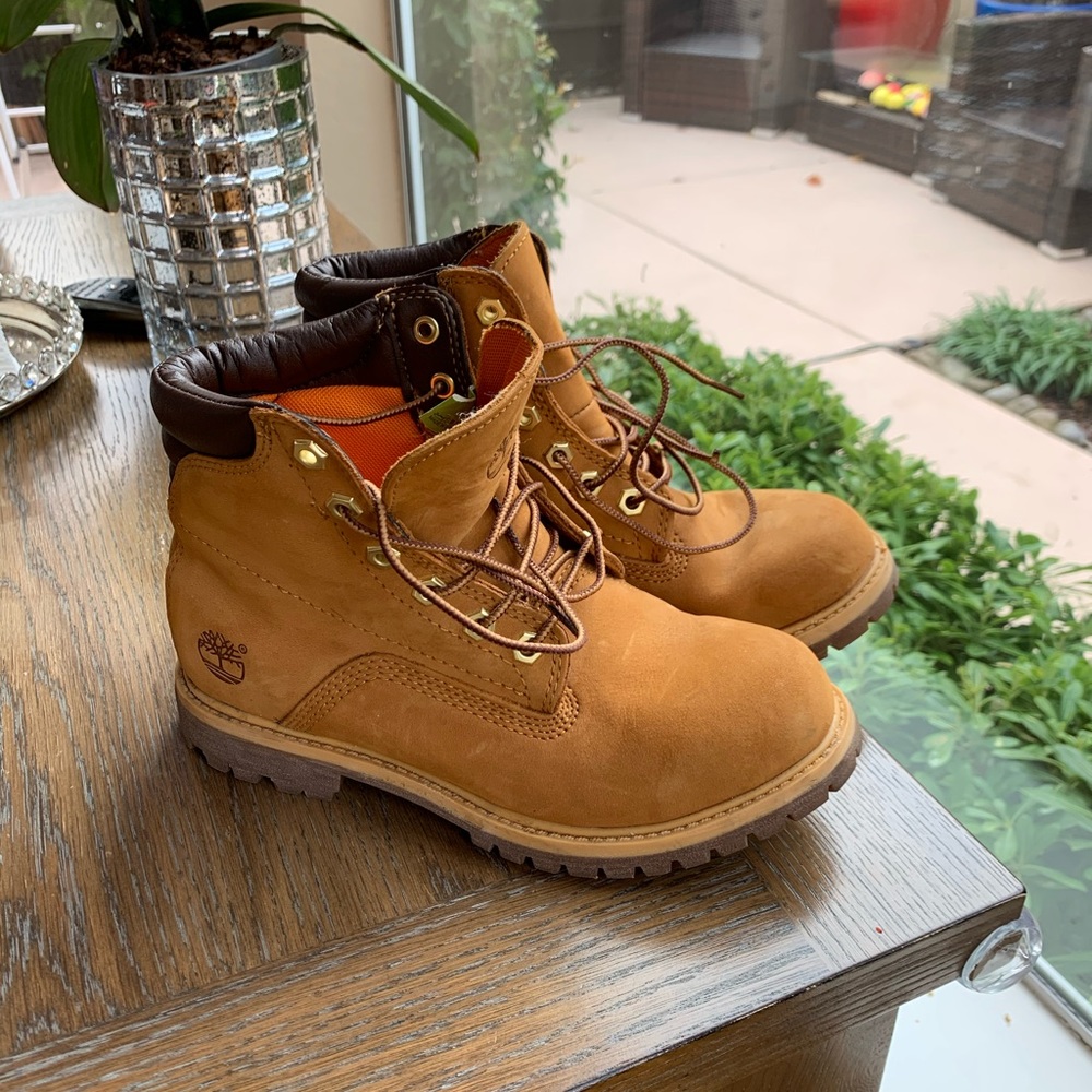 Timberland Boots